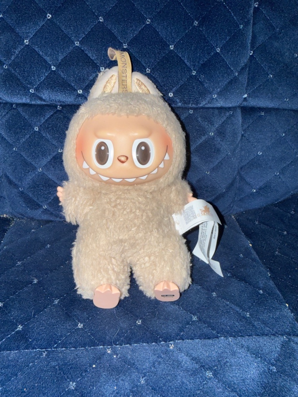 The Monsters Labubu Pop Mart Plush